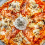 Pizzeria La Prima Comida