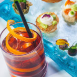 Seasons Beach Bar Restaurant Nourriture