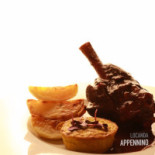 Locanda Appennino Comida