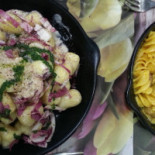 Oggipasta food