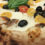 Pizza Planet Nourriture