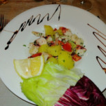 Pulcinella food
