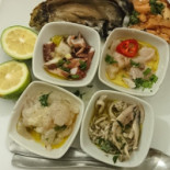 Trattoria Il Mare Nourriture