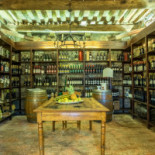 Villa Sermolli Comida