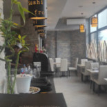 Nikko Sushi À l'intérieur