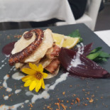 Ristorante La Barchetta food