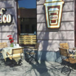 Coco Coffee Dentro
