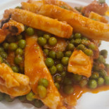 L'angolo D'oro Comida