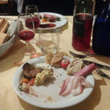 Osteria Della Pompa Nourriture