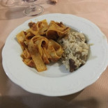 Agriturismo Le Balzarine food