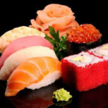 Sushi Family food