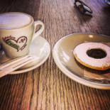 Garden Caffe Nourriture