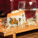 Wasabi Giapponese Nourriture