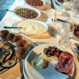 Agriturismo Su Fureddu food