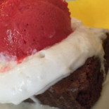 Gelateria Vero Latte food