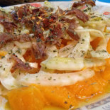 Osteria La Gazza Ladra Cibo