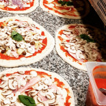Ca'baroni,pizza,cuore E Piccola Cucina Comida