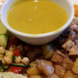 Pappagioia food