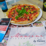 Pizzeria Mancini Nourriture
