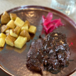 Bohemien Comida