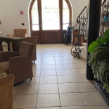 Tenuta San Francesco À l'intérieur
