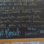 L'orablù Nourriture