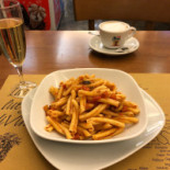 Saint Just Cafe Nourriture