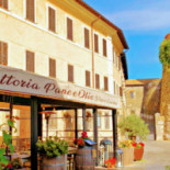 Pane E Olio Exterior