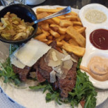 Big House Comida