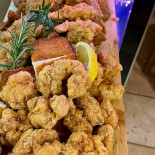 Trattoria Da Dino food