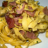 Trattoria Da Dino food