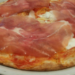 Pizzeria La Prima Volta Nourriture