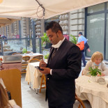 Caffe Dante Nourriture