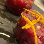 Osteria Della Tonnara food