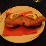 L'oca Dipinta Comida