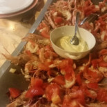 Trattoria Al Puler food