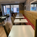 Pizzeria Kenzy À l'intérieur