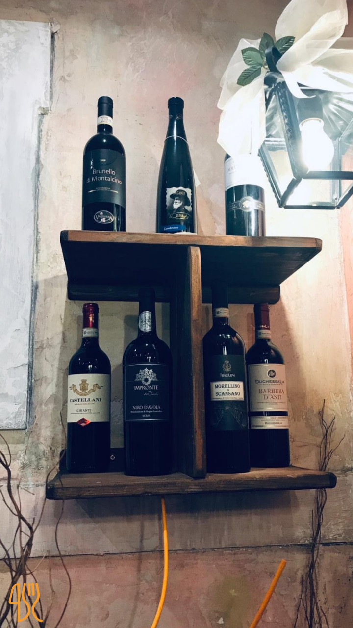 La Locanda Nourriture