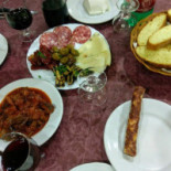 La Lanterna Comida