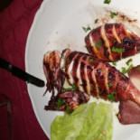 La Lanterna Comida