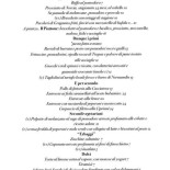 Il Bocconcino Carte