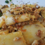 Pizzeria La Terrazza Da Hugo food
