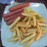 Cafe De Paris Comida