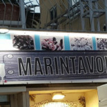 Marintavola Nourriture