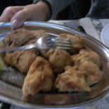 Il Molino Vecchio Comida