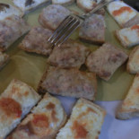 Il Molino Vecchio Comida