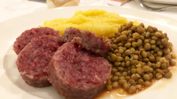 Trattoria Speranza food