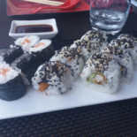 Sushi Zen Nourriture