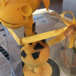 Cristal Alcamo À l'intérieur