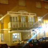 Cannone D'oro Extérieur